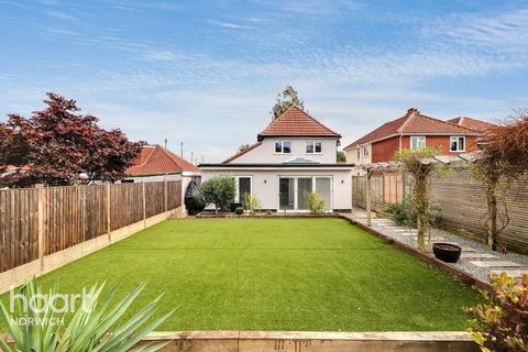 undefined, Sutherland Avenue, Norwich