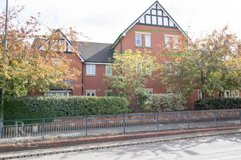 undefined, Rescue Way, Ashby-De-La-Zouch