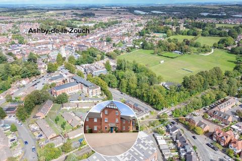 2 bedroom apartment for sale, Rescue Way, Ashby-De-La-Zouch