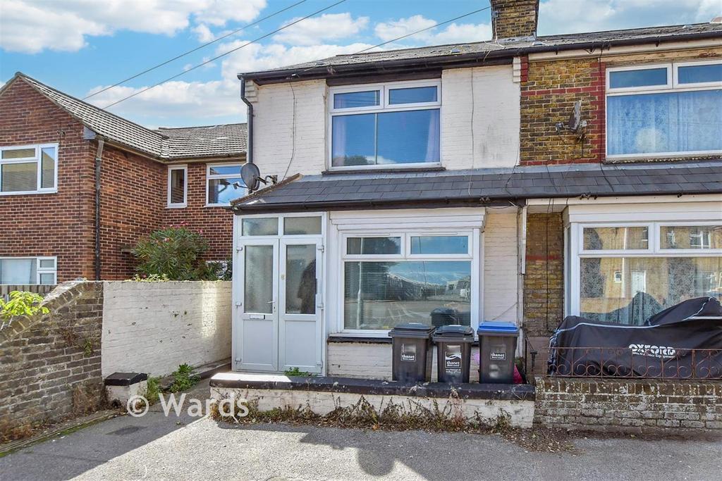 Newington Road, Ramsgate CT12 3 bed end of terrace house for sale - £ ...