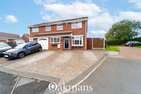 Coppice Hollow, Birmingham, West Midlands, B32