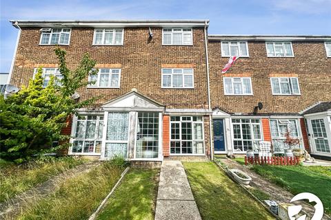 3 bedroom terraced house for sale, Beacon Road, Chatham, Kent, ME5
