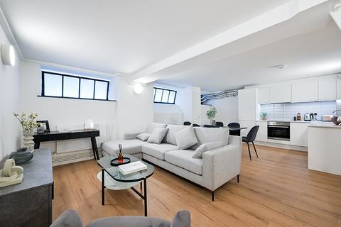Studio to rent, Springfield House Lofts, Dalston London E8