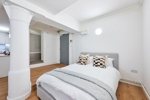 Studio to rent, Springfield House Lofts, Dalston London E8