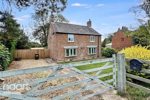 3 bedroom detached house for sale, Shepeau Stow PE12