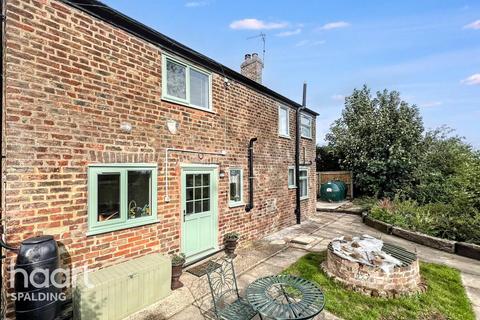 3 bedroom detached house for sale, Shepeau Stow PE12