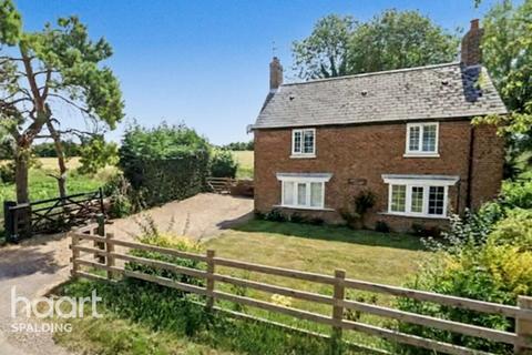 3 bedroom detached house for sale, Shepeau Stow PE12