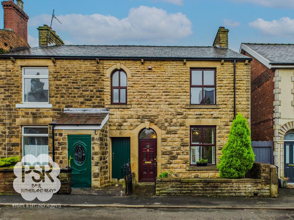 Hayfield Road, Chapel-en-le-Frith