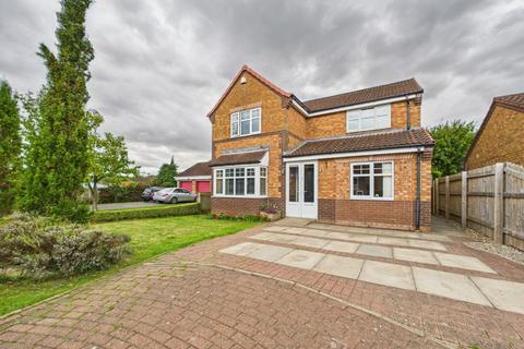 4 bedroom detached house for sale, Winterdale, Driffield, YO25 5FS