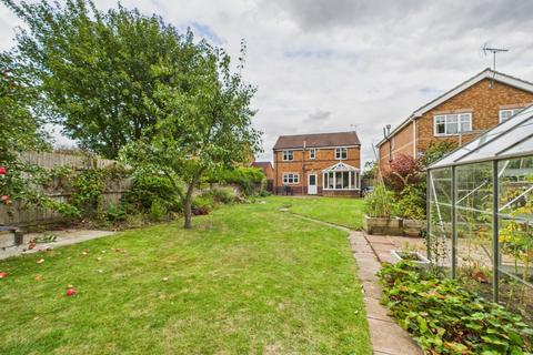 4 bedroom detached house for sale, Winterdale, Driffield, YO25 5FS