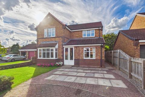 4 bedroom detached house for sale, Winterdale, Driffield, YO25 5FS