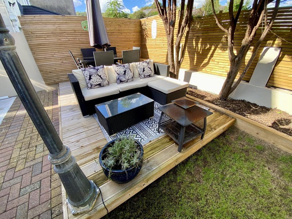 Deck