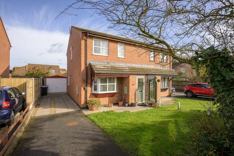 3 bedroom semi-detached house for sale, Magellan Drive, Spilsby, PE23
