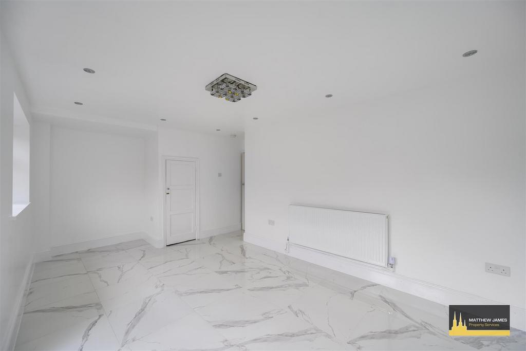 Lounge Dining Room