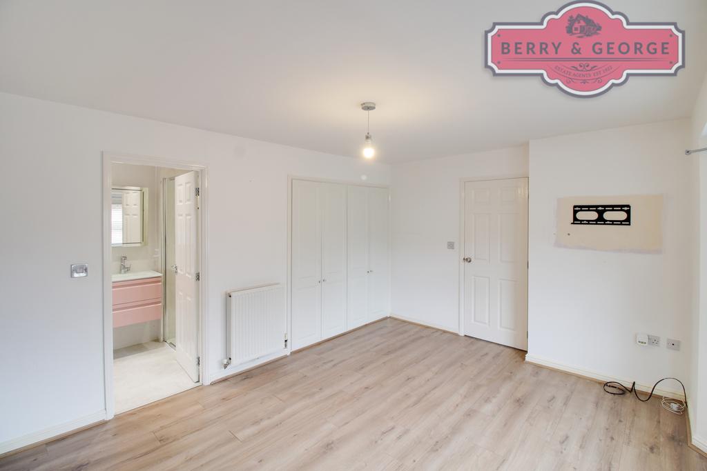 Main bedroom