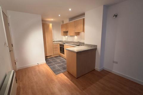 1 bedroom apartment for sale, The Hicking Building, Queens Road, Nottingham
