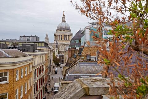 2 bedroom penthouse to rent, Calico House, 42C Bow Lane, London, EC4M