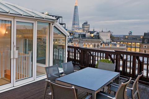 2 bedroom penthouse to rent, Calico House, 42C Bow Lane, London, EC4M