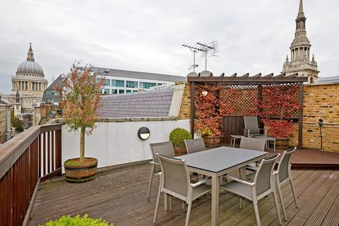 2 bedroom penthouse to rent, Calico House, 42C Bow Lane, London, EC4M
