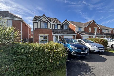 4 bedroom detached house for sale, Dallam Dell, Thornton FY5