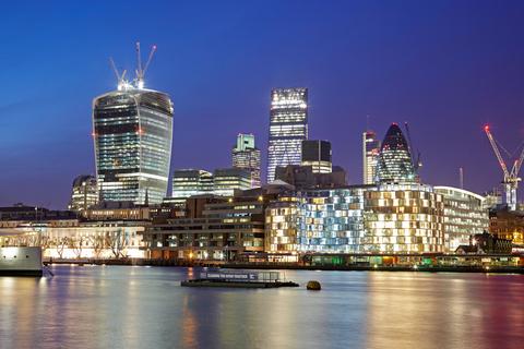 undefined, Three Quays Apartments, London, EC3R