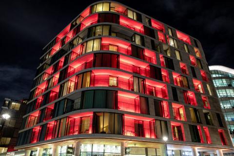 undefined, Three Quays Apartments, London, EC3R