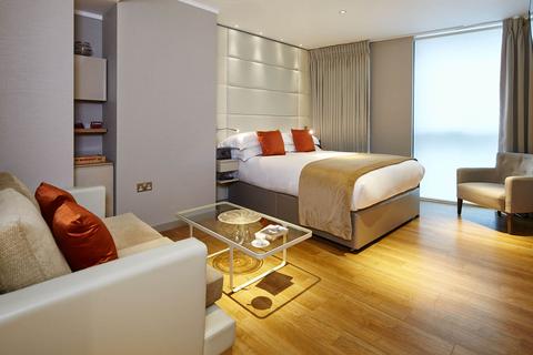 undefined, Three Quays Apartments, London, EC3R