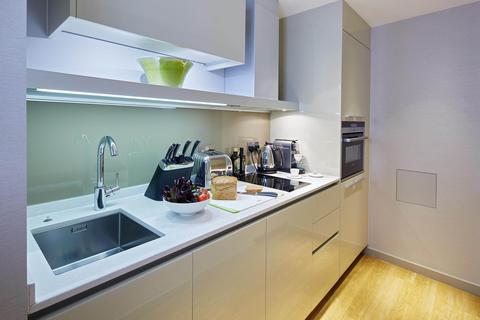 undefined, Three Quays Apartments, London, EC3R