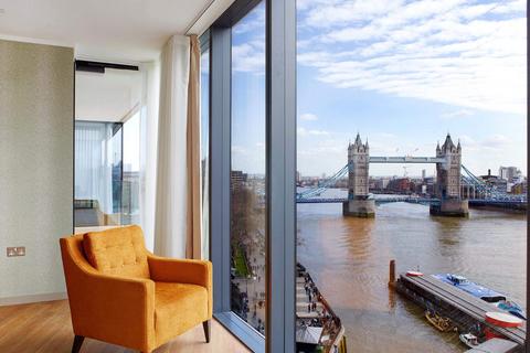 undefined, Three Quays Apartments, London, EC3R