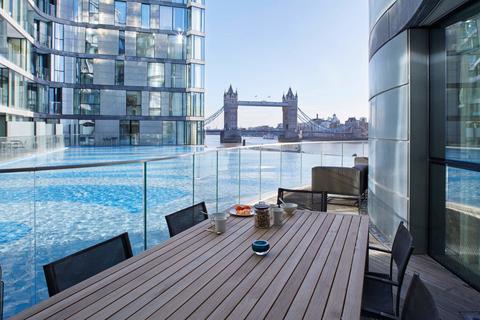undefined, Three Quays Apartments, London, EC3R