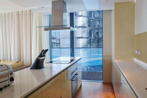 undefined, Three Quays Apartments, London, EC3R