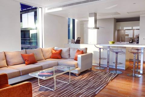 undefined, Three Quays Apartments, London, EC3R