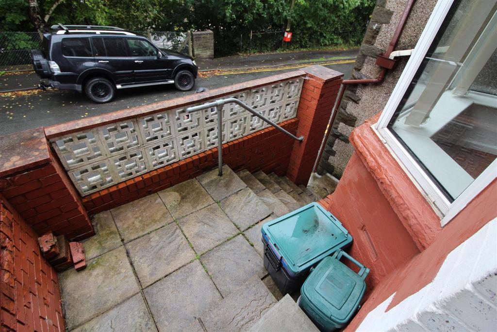 Front Forecourt