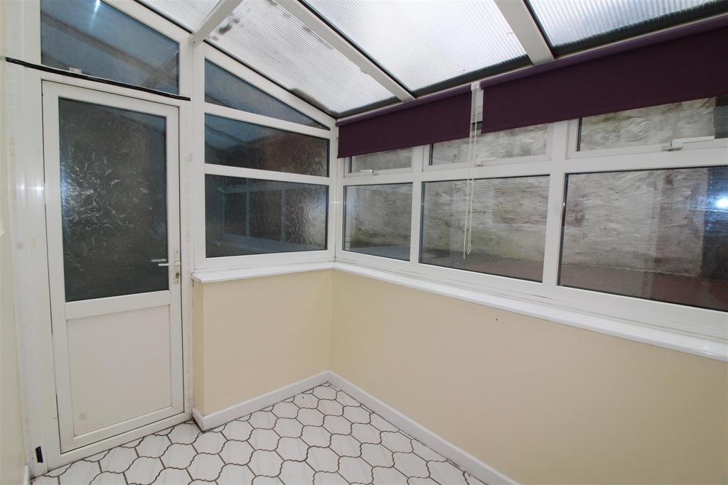 Conservatory/Porch