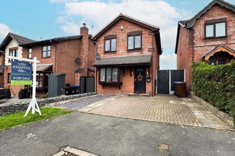 undefined, Biddulph, Stoke-on-Trent ST8