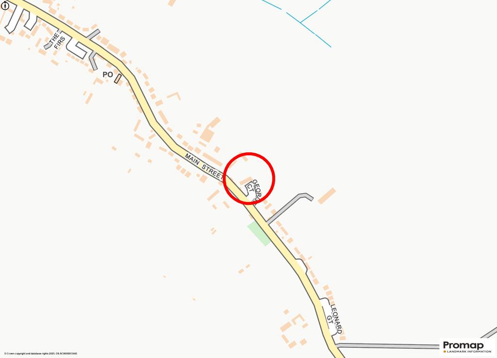 Street Map