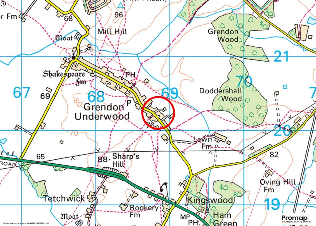 Area Map
