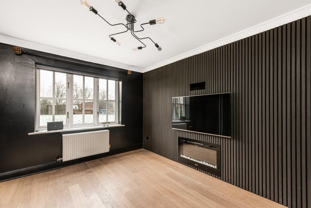 Media Room