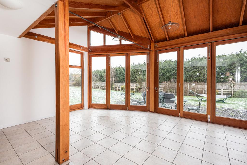 Garden Room