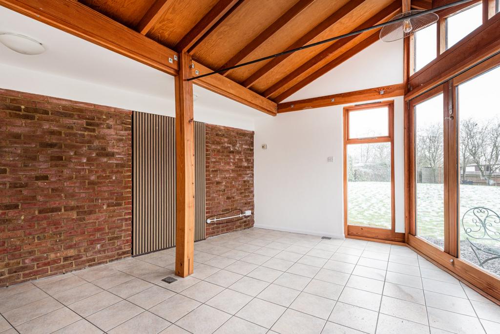 Garden Room