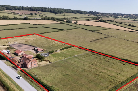 4 bedroom detached house for sale, Waltham Road, Harby, Melton Mowbray