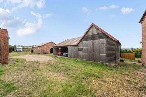 4 bedroom detached house for sale, Waltham Road, Harby, Melton Mowbray