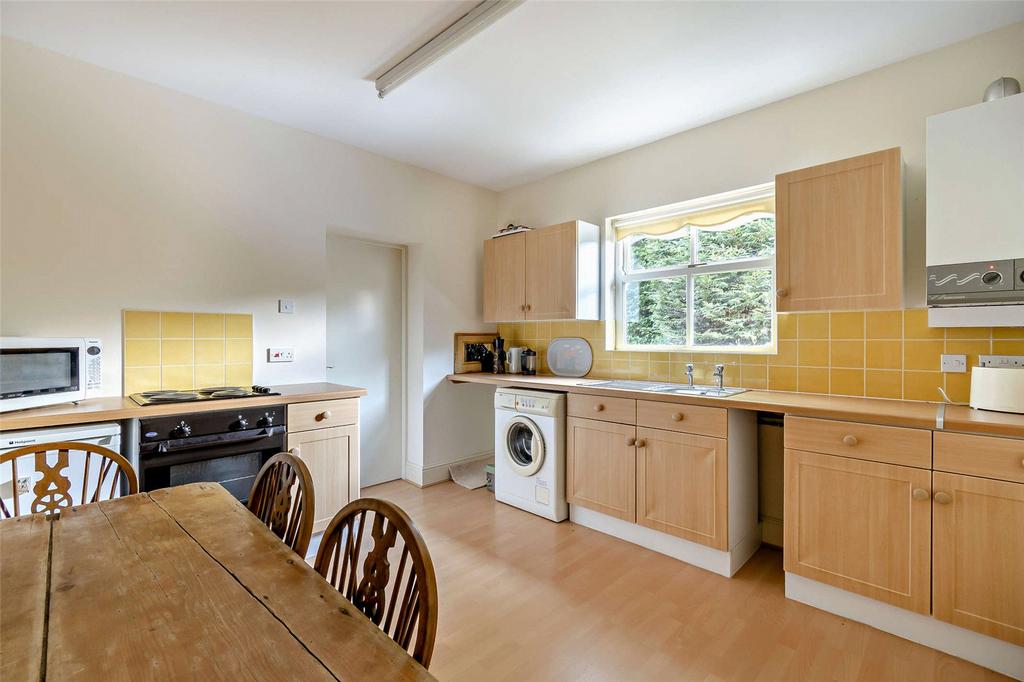 Annexe Kitchen