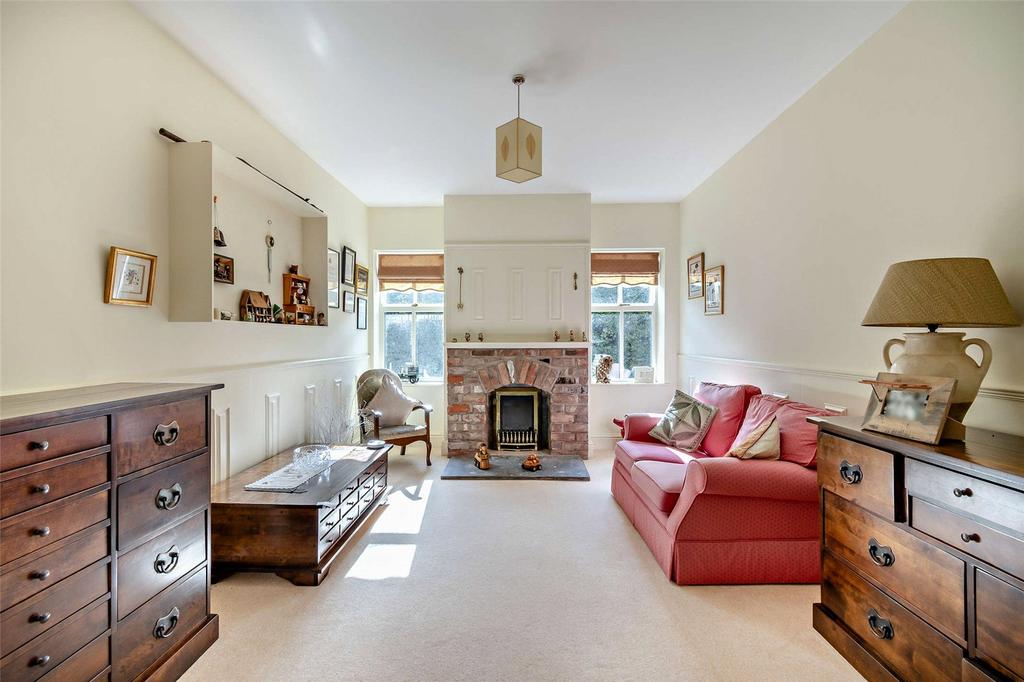 Annexe Sitting Room