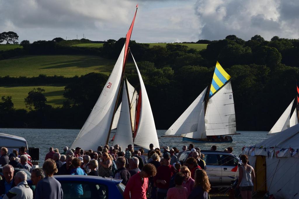 Point &amp; Penpol Regatta