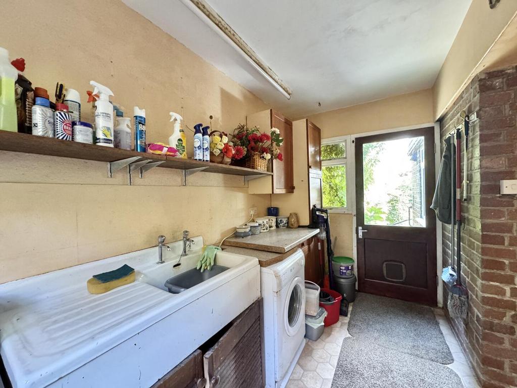 Utility Room
