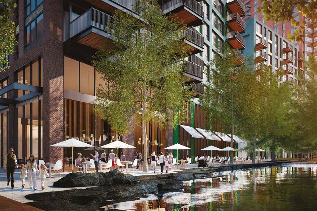 Canalside