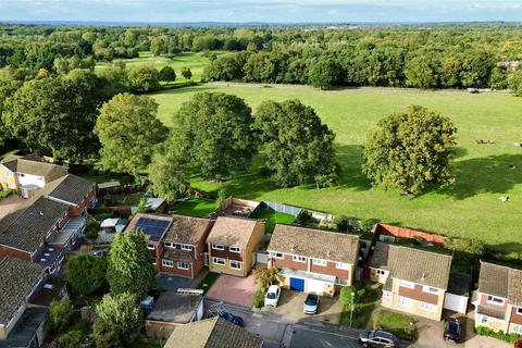 3 bedroom link detached house for sale, Jerrymoor Hill, Finchampstead, Wokingham, Berkshire, RG40