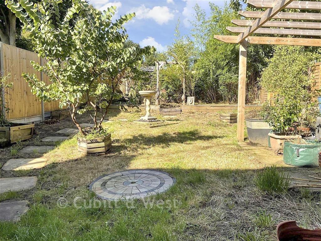 Garden.