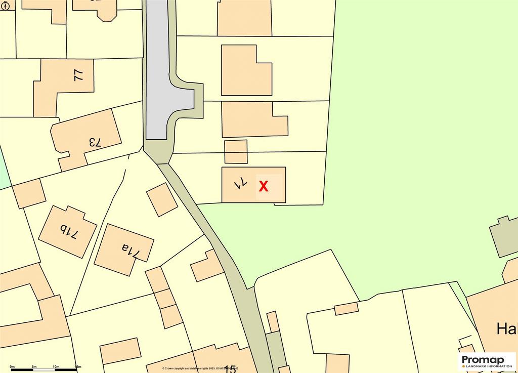 Plot Map